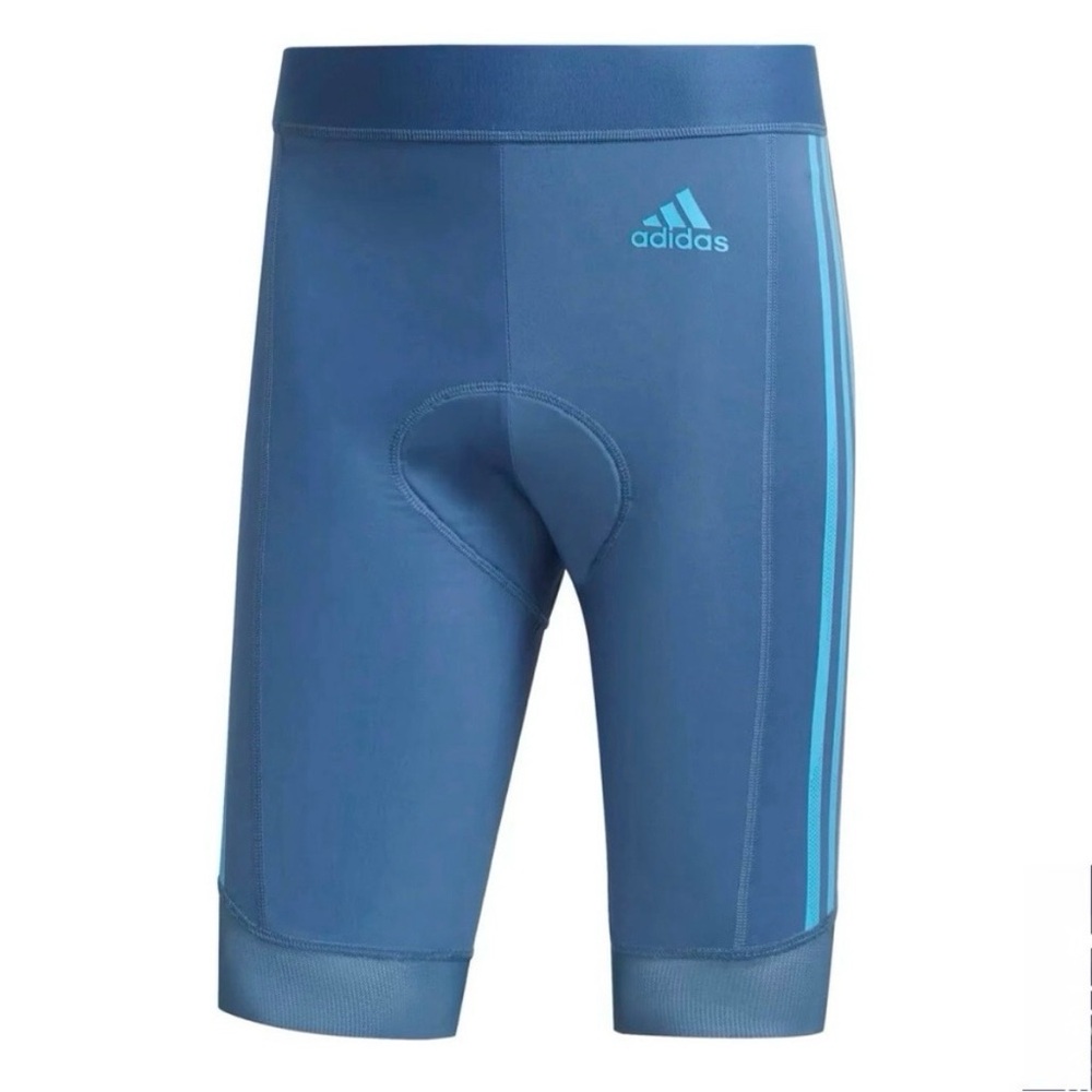 NWT Men's Active Sportswear Adidas The Cycling Biker Shorts Size 2XL